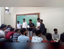 Motilal Nehru College Classroom
