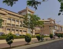 AJ Institute of Medical Sciences Campus Building