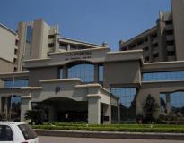 AJ Institute of Medical Sciences Main Building
