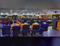 AJ Institute of Medical Sciences Convocation