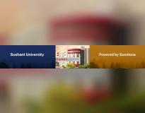 Sushant University Powered by Sunstone Others