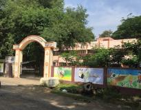 Bhupal Nobles Post Graduate GirlsCollege, Rajsamand Entrance(1)