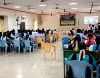 Arignar Anna Government Arts College, Villupuram Seminar hall(2)