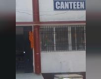 C.M. College Cafeteria / Mess