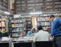 C.M. College Library