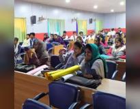 C.M. College Classroom