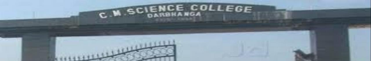 Chandradhari Mithila College, Lalit Narayan Mithila University