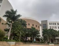 CMRIT Bangalore Campus View