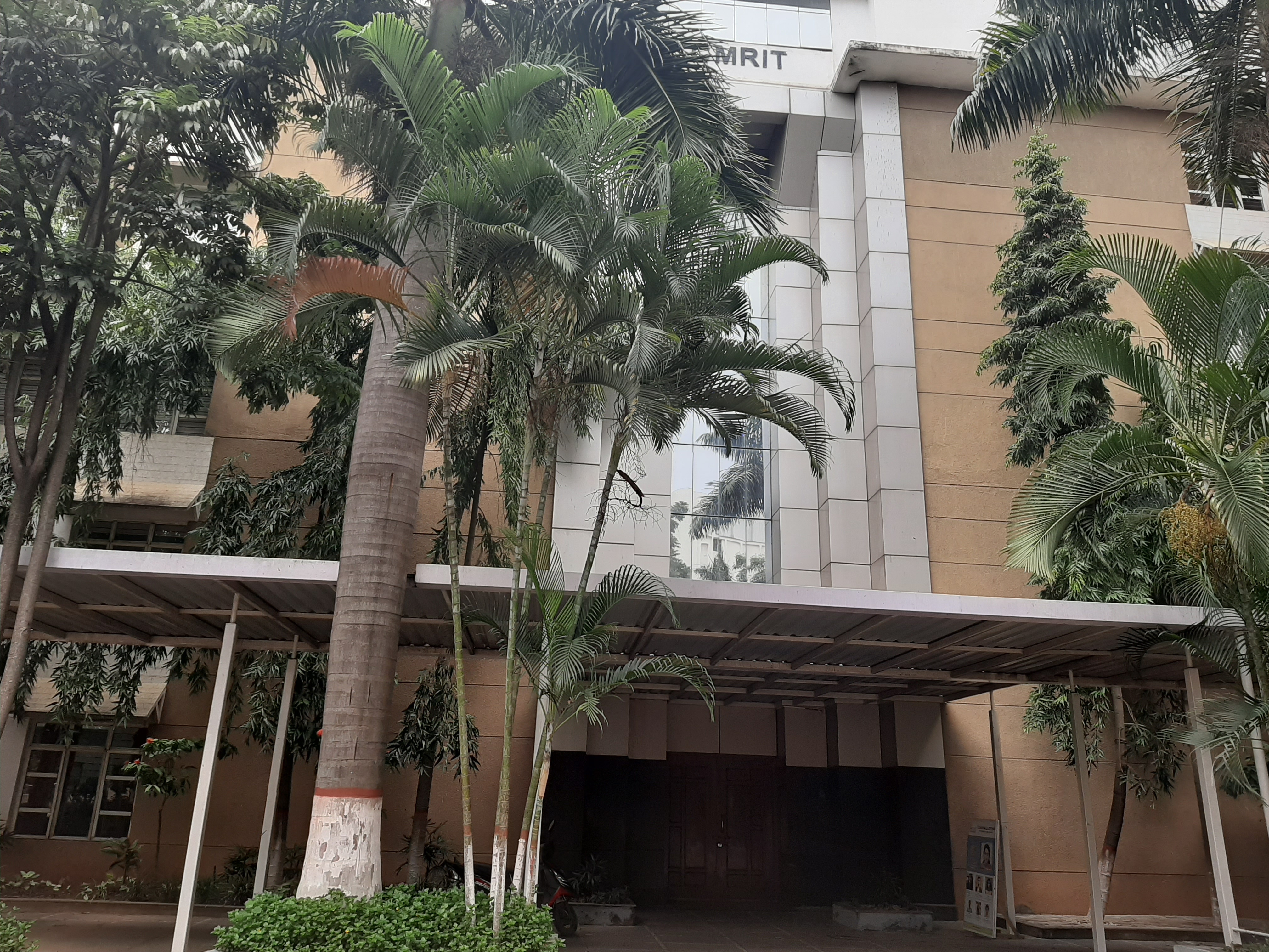 Campus Building