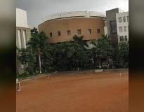 CMRIT Bangalore Campus Building(2)