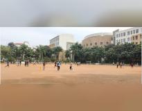 CMRIT Bangalore Playground(2)