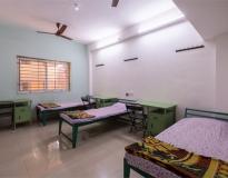 Ballari Institute of Technology and Management Hostel Room