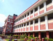 Hansraj College Campus View