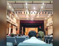 Hansraj College Seminar hall(2)