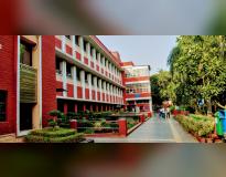 Hansraj College Campus Building(4)