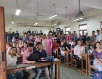Hansraj College Classroom(1)