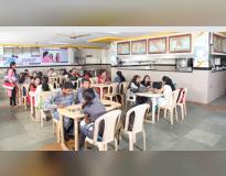 EWIT Cafeteria / Mess