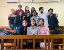 Hansraj College Classroom(2)