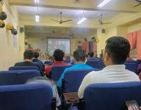 Jadavpur University Guest Lectures