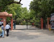 Shivaji College Entrance