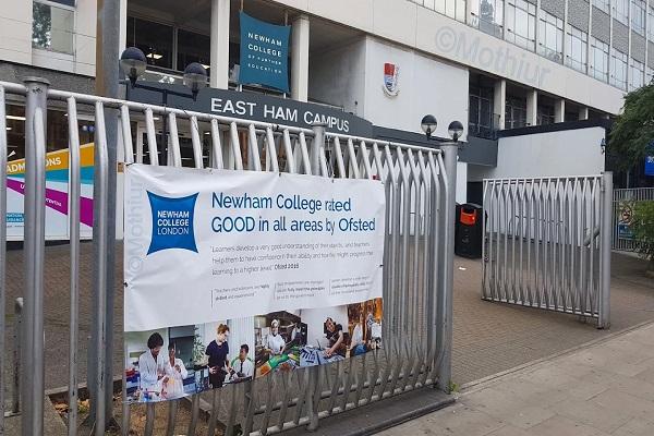 Newham College London