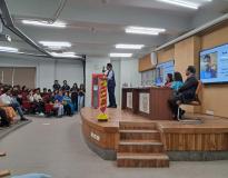 Shivaji College Guest Lectures