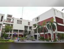 Rajdhani College Campus View(1)