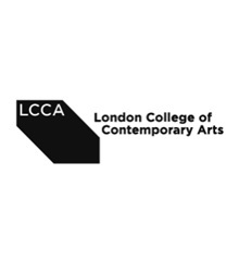 London College of Contemporary Arts (LCCA) Logo
