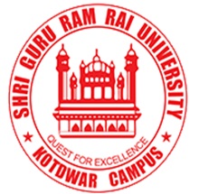 Shri Guru Ram Rai University, Kotdwar Campus Logo