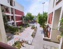 Rajdhani College Campus View(2)
