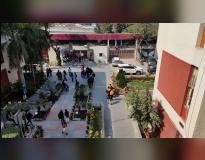 Rajdhani College Campus View(3)
