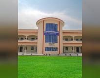 Shri Guru Ram Rai University, Kotdwar Campus Campus Building