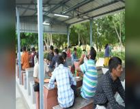 Prathyusha Engineering College Cafeteria / Mess(2)