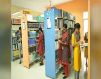 Prathyusha Engineering College Library(2)