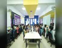 Prathyusha Engineering College Labs(3)