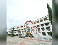Prathyusha Engineering College Campus Building(2)