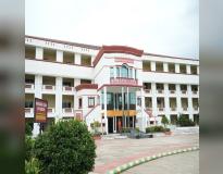 Prathyusha Engineering College Campus Building(3)