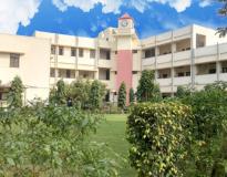 Shyam Lal College Campus View(2)