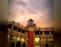 Shyam Lal College Campus Building(5)