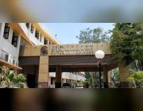 Shyam Lal College Campus Building(6)