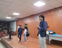 NIT Patna Auditorium