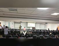 ANITS Vizag Auditorium