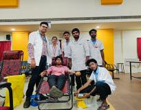 ANITS Vizag Students Work