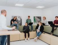 New Model Institute for Technology and Engineering Classroom(1)