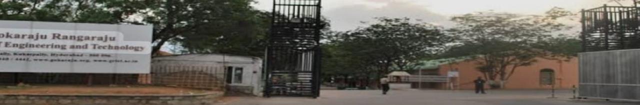 Gokaraju Rangaraju College of Pharmacy