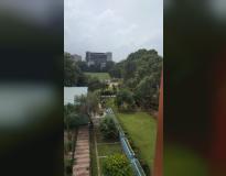 Janki Devi Memorial College Campus View(3)