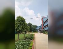 Janki Devi Memorial College Campus Building