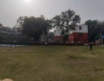 Rajdhani College Playground(2)