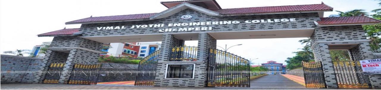 Vimal Jyoti Engineering College - VJEC