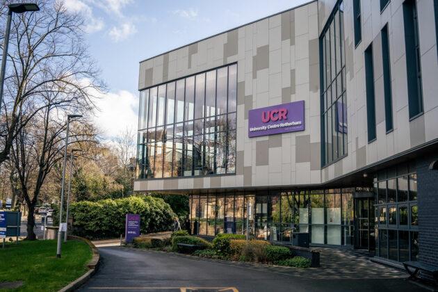 University Centre Rotherham